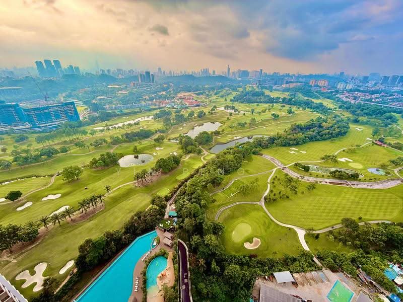 Service Residence for Rent at Jendela Residences - Yin Peng . - View - PropertyGuru.com.my