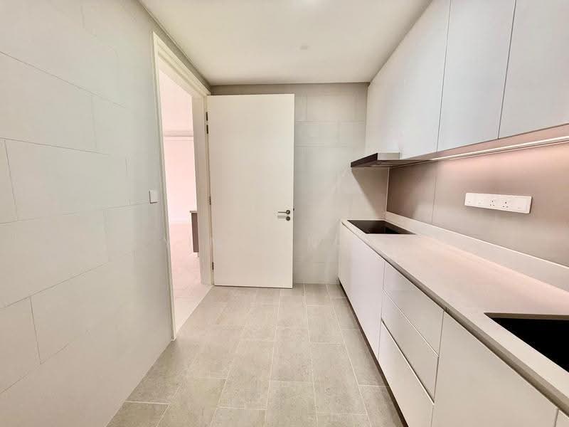 Service Residence for Rent at Jendela Residences - Yin Peng . - Kitchen - PropertyGuru.com.my