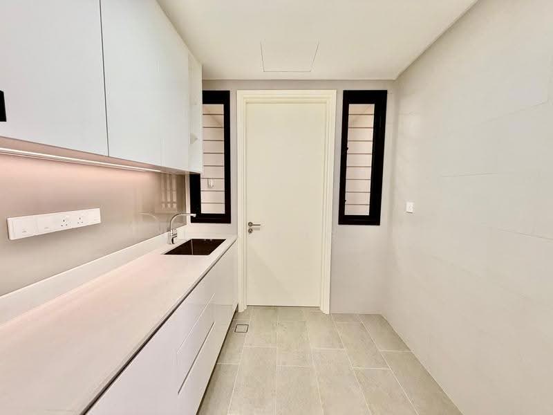 Service Residence for Rent at Jendela Residences - Yin Peng . - Kitchen - PropertyGuru.com.my