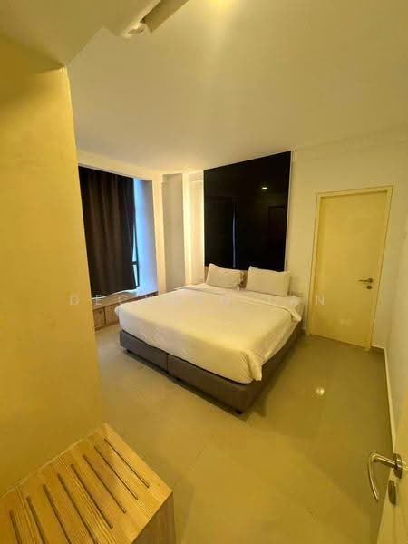 Kediaman Servis untuk Disewa di Grand Ion Delemen - Deckson Tan - Bedroom - PropertyGuru.com.my