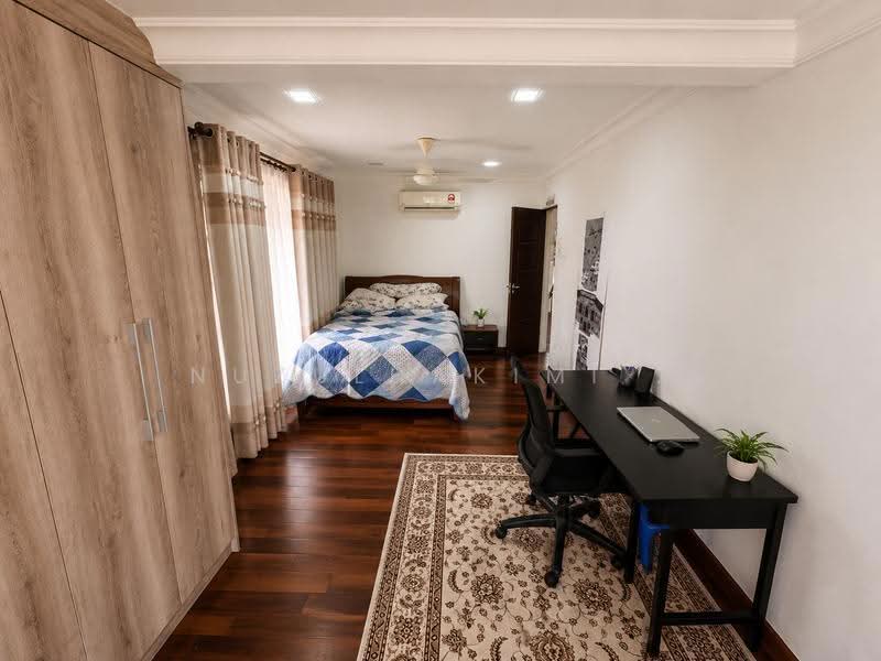 Bungalow House for Sale in Bandar Baru Salak Tinggi (Sepang) - NUZULHAKIMI . - Bedroom - PropertyGuru.com.my