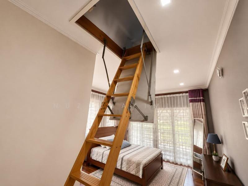 Bungalow House for Sale in Bandar Baru Salak Tinggi (Sepang) - NUZULHAKIMI . - Bedroom - PropertyGuru.com.my