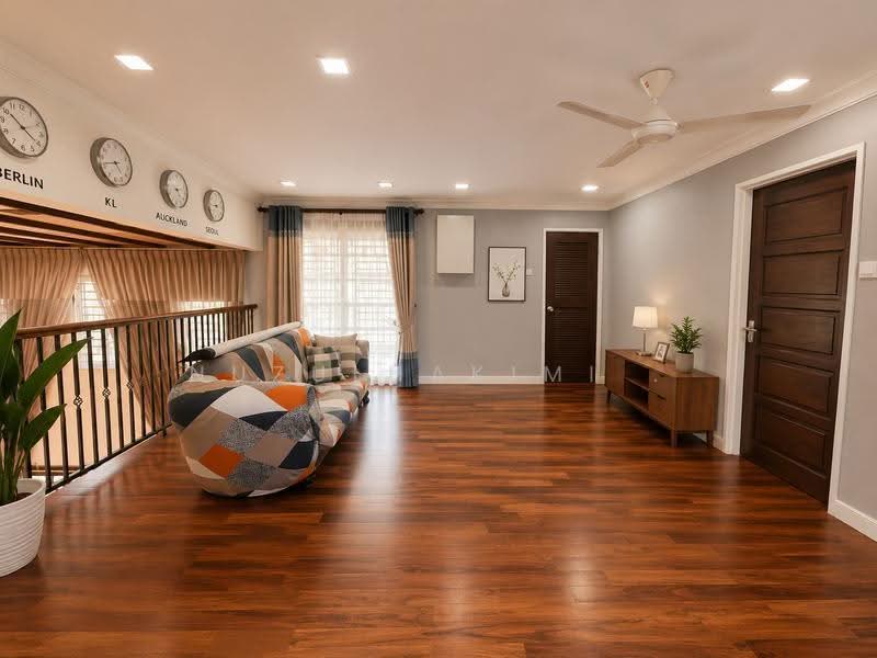 Bungalow House for Sale in Bandar Baru Salak Tinggi (Sepang) - NUZULHAKIMI . - Living Room - PropertyGuru.com.my