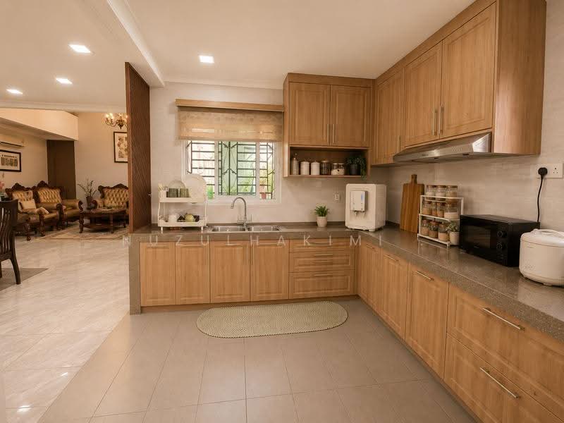 Bungalow House for Sale in Bandar Baru Salak Tinggi (Sepang) - NUZULHAKIMI . - Living Room - PropertyGuru.com.my
