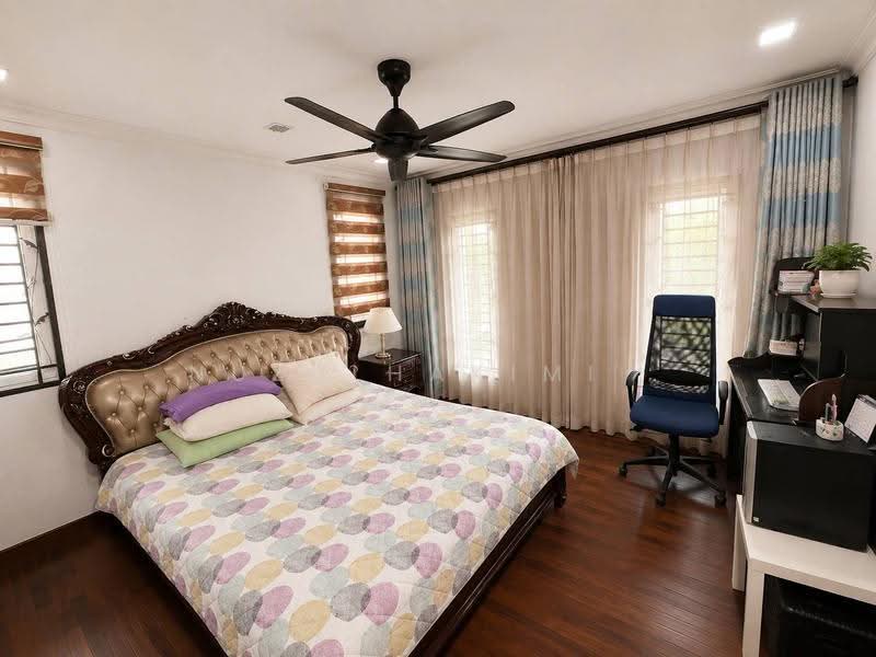 Bungalow House for Sale in Bandar Baru Salak Tinggi (Sepang) - NUZULHAKIMI . - Bedroom - PropertyGuru.com.my