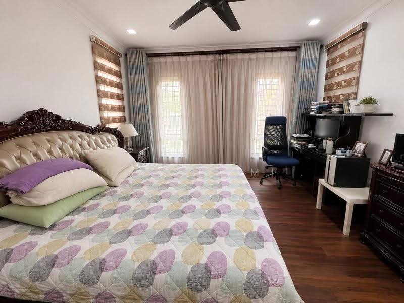 Bungalow House for Sale in Bandar Baru Salak Tinggi (Sepang) - NUZULHAKIMI . - Bedroom - PropertyGuru.com.my