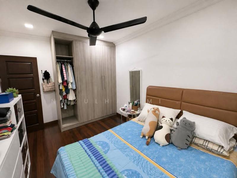 Bungalow House for Sale in Bandar Baru Salak Tinggi (Sepang) - NUZULHAKIMI . - Bedroom - PropertyGuru.com.my