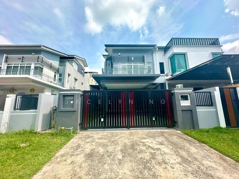 Cluster House for Sale in Horizon Hills (Iskandar Puteri (Nusajaya)) - Jacelyn Ng - PropertyGuru.com.my