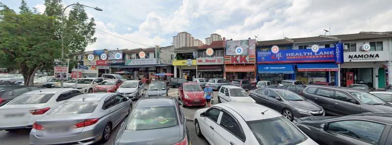 Shop for Rent in Desa Setapak (Wangsa Maju) - Jeffrey Hoon - Exterior - PropertyGuru.com.my