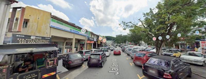 Shop for Rent in Desa Setapak (Wangsa Maju) - Jeffrey Hoon - Exterior - PropertyGuru.com.my