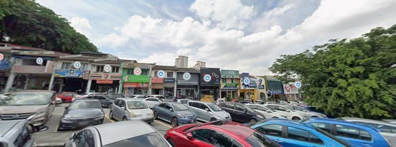 Shop for Rent in Desa Setapak (Wangsa Maju) - Jeffrey Hoon - PropertyGuru.com.my