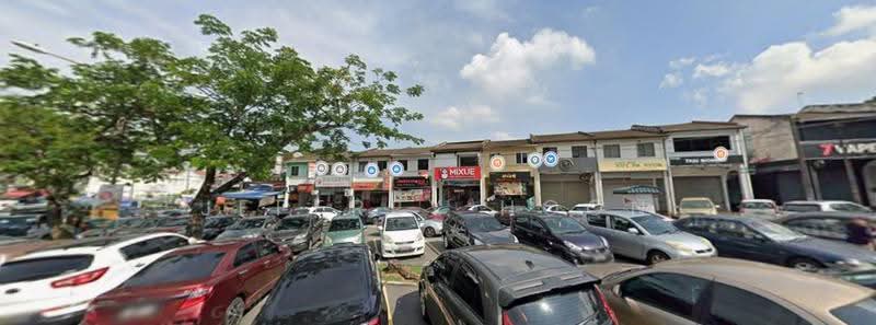 Shop for Rent in Desa Setapak (Wangsa Maju) - Jeffrey Hoon - PropertyGuru.com.my