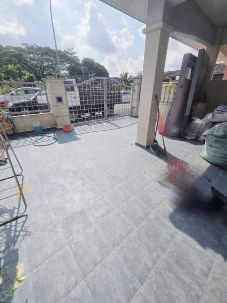 Rumah Teres 2-Tingkat untuk Dijual di Bandar Selesa Jaya (Skudai) - Ee Fong Toh - Exterior - PropertyGuru.com.my