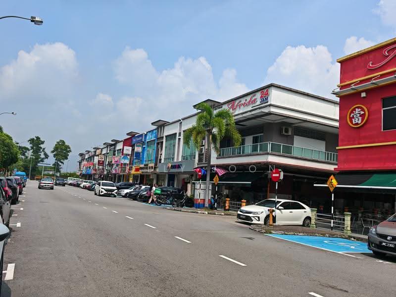 Shop / Office untuk Disewa di Bandar Indahpura (Kulai) - Molly Joon - Exterior - PropertyGuru.com.my