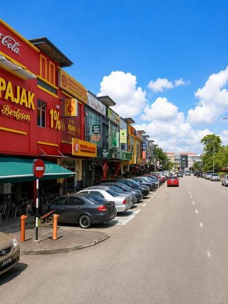Shop / Office untuk Disewa di Bandar Indahpura (Kulai) - Molly Joon - Exterior - PropertyGuru.com.my