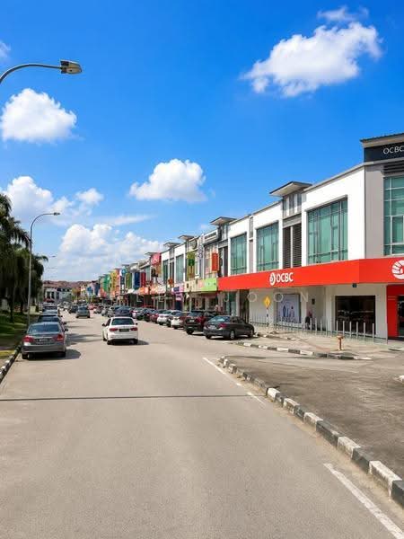 Shop / Office untuk Disewa di Bandar Indahpura (Kulai) - Molly Joon - Exterior - PropertyGuru.com.my