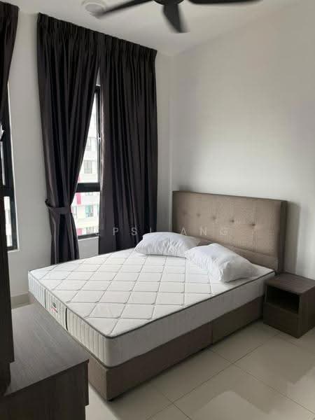 Kediaman Servis untuk Disewa di TRIO By Setia - Pepsi Ang - Bedroom - PropertyGuru.com.my