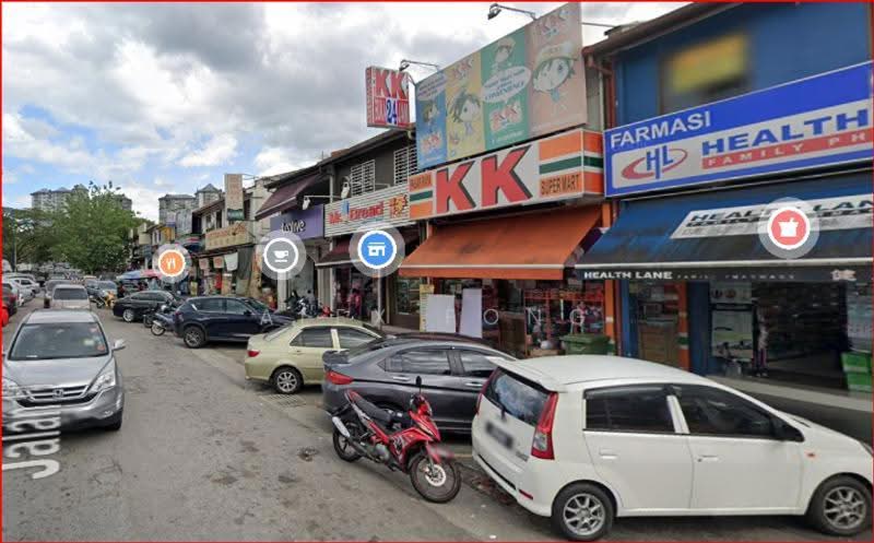 Shop for Rent in Desa Setapak (Wangsa Maju) - Alex Fong - PropertyGuru.com.my