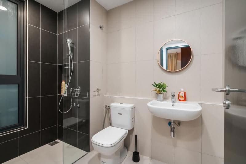 Kondominium untuk Disewa di One Cochrane Residence - Adilah Adib - Bathroom - PropertyGuru.com.my