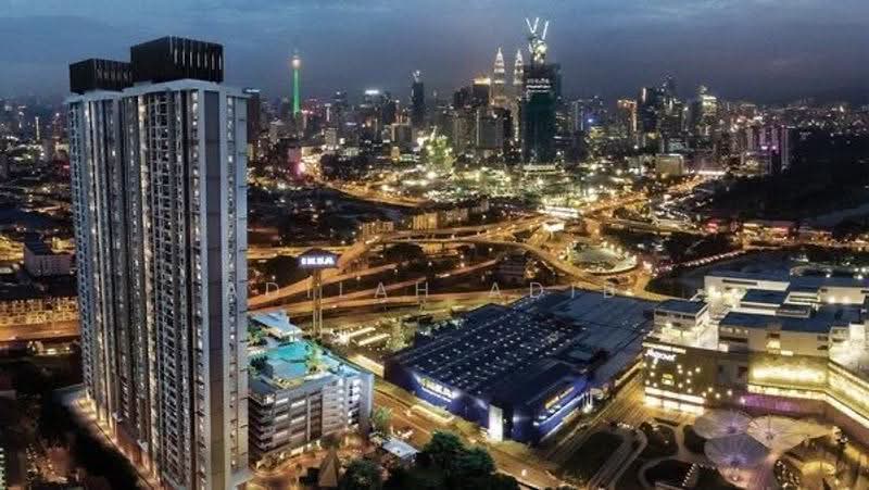 Kondominium untuk Disewa di One Cochrane Residence - Adilah Adib - Exterior - PropertyGuru.com.my