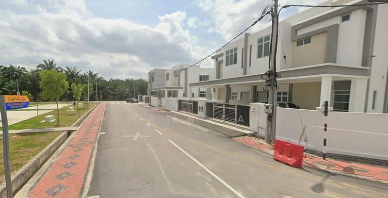 Semi-Detached House for Sale in Taman Sri Wangsa (Batu Pahat) - Shawn Tan - Exterior - PropertyGuru.com.my
