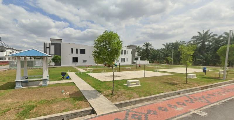 Semi-Detached House for Sale in Taman Sri Wangsa (Batu Pahat) - Shawn Tan - Exterior - PropertyGuru.com.my