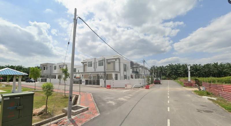 Semi-Detached House for Sale in Taman Sri Wangsa (Batu Pahat) - Shawn Tan - Exterior - PropertyGuru.com.my