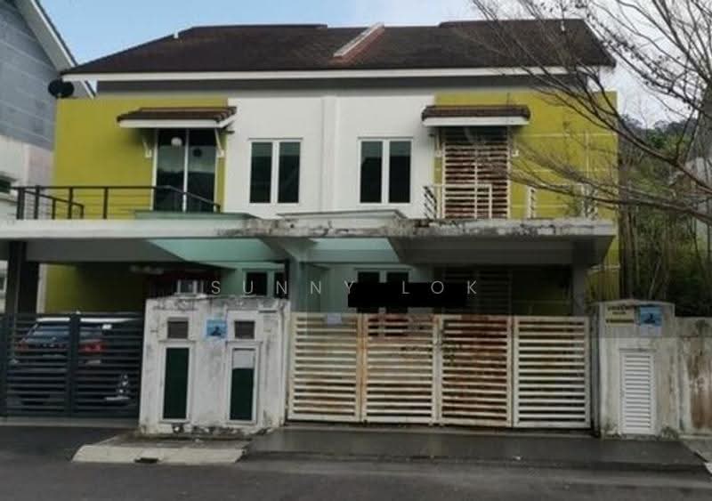 Rumah Berkembar untuk Dijual di Teluk Bahang (Penang) - Sunny Lok - Exterior - PropertyGuru.com.my