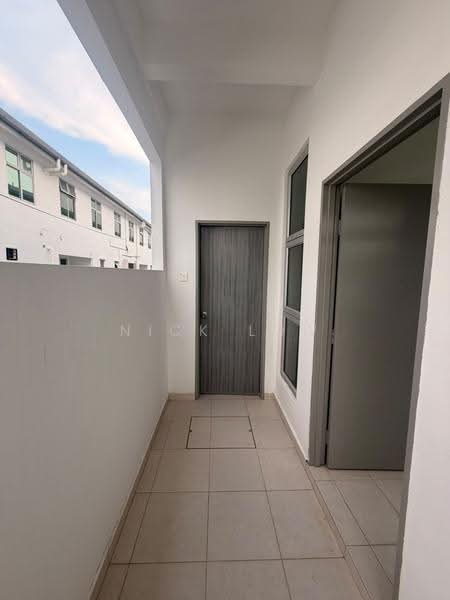 2-storey Terraced House for Rent in Kangkar Pulai (Skudai) - Nick Low - Exterior - PropertyGuru.com.my