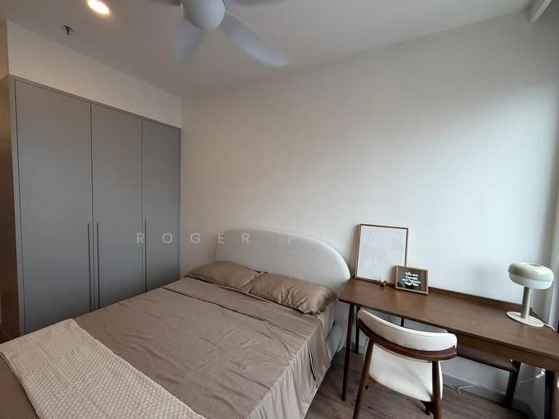 Service Residence for Rent at SWNK Houze @ BBCC - Roger Phang - Bedroom - PropertyGuru.com.my
