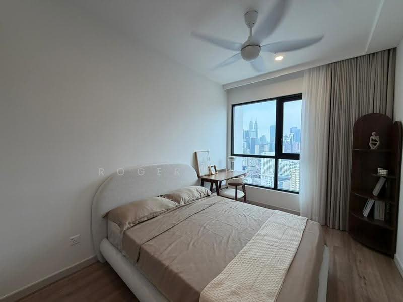 Service Residence for Rent at SWNK Houze @ BBCC - Roger Phang - Bedroom - PropertyGuru.com.my
