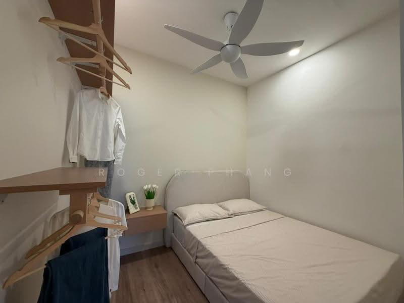 Service Residence for Rent at SWNK Houze @ BBCC - Roger Phang - Bedroom - PropertyGuru.com.my