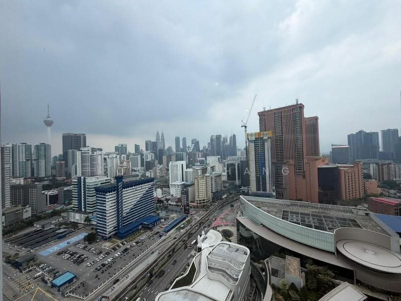 Service Residence for Rent at SWNK Houze @ BBCC - Roger Phang - View - PropertyGuru.com.my