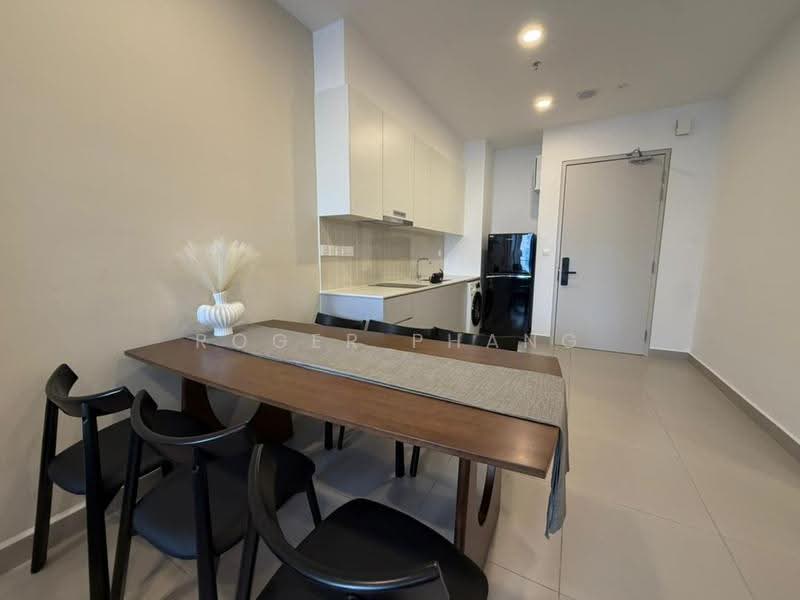 Service Residence for Rent at SWNK Houze @ BBCC - Roger Phang - Kitchen - PropertyGuru.com.my