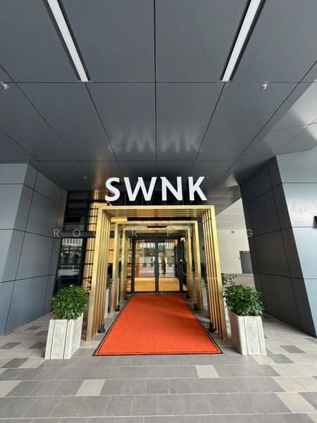 Service Residence for Rent at SWNK Houze @ BBCC - Roger Phang - Entrance - PropertyGuru.com.my