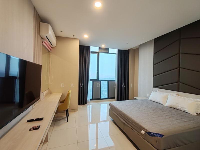 Service Residence for Rent at Societe - David Lai - Bedroom - PropertyGuru.com.my