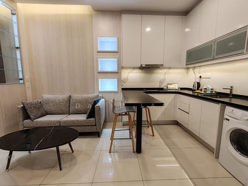 Service Residence for Rent at Societe - David Lai - Living Room - PropertyGuru.com.my