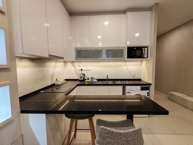 Service Residence for Rent at Societe - David Lai - Kitchen - PropertyGuru.com.my