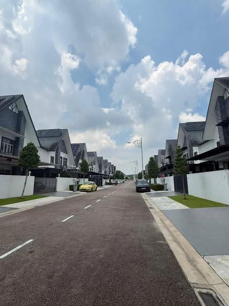 Semi-Detached House for Sale in Taman Ekoflora (Johor Bahru) - Arshad . - Exterior - PropertyGuru.com.my