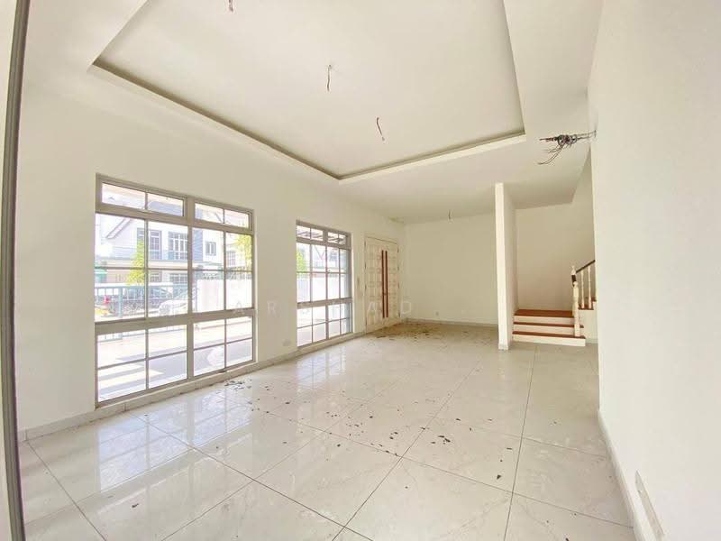 Semi-Detached House for Sale in Taman Ekoflora (Johor Bahru) - Arshad . - Living Room - PropertyGuru.com.my