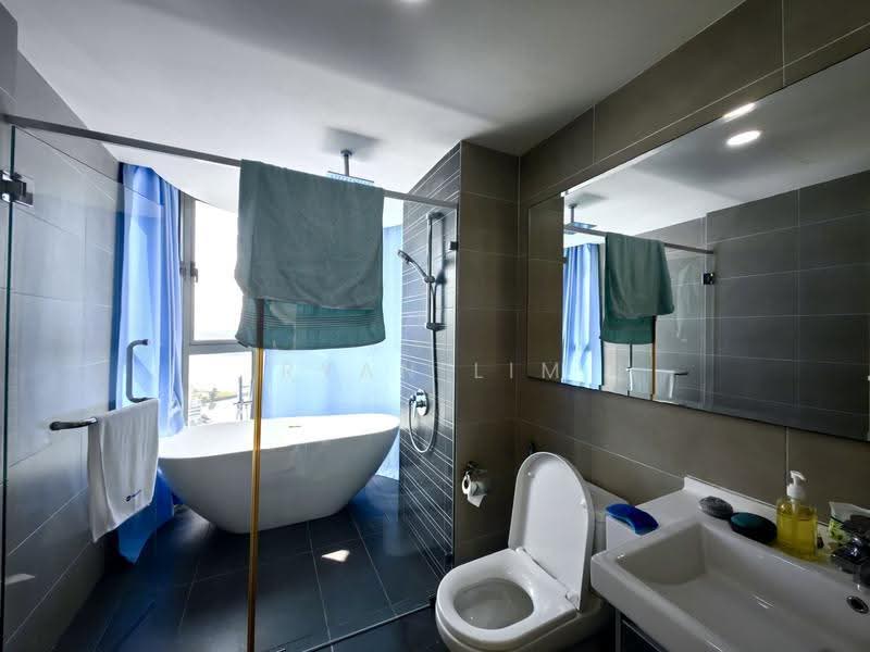 Condominium for Rent at Teega Residences - Ryan Lim - Bathroom - PropertyGuru.com.my