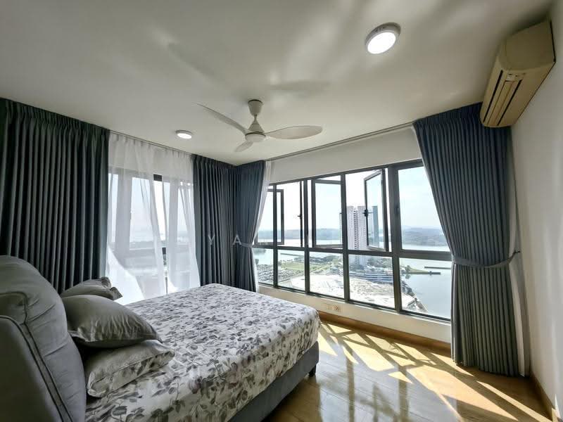 Condominium for Rent at Teega Residences - Ryan Lim - Bedroom - PropertyGuru.com.my