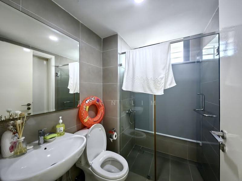 Condominium for Rent at Teega Residences - Ryan Lim - Bathroom - PropertyGuru.com.my