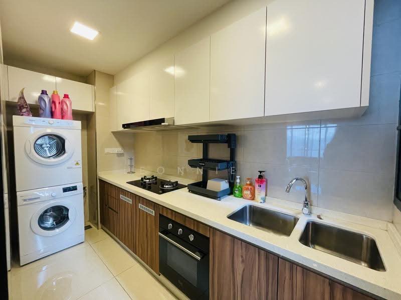 Condominium for Rent at Agile Mont Kiara - Leonnie . - Kitchen - PropertyGuru.com.my