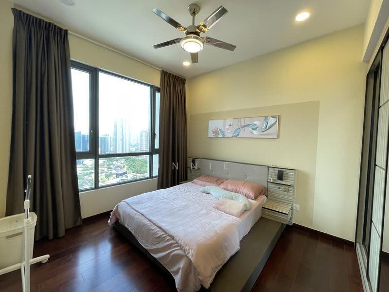 Condominium for Rent at Agile Mont Kiara - Leonnie . - Bedroom - PropertyGuru.com.my