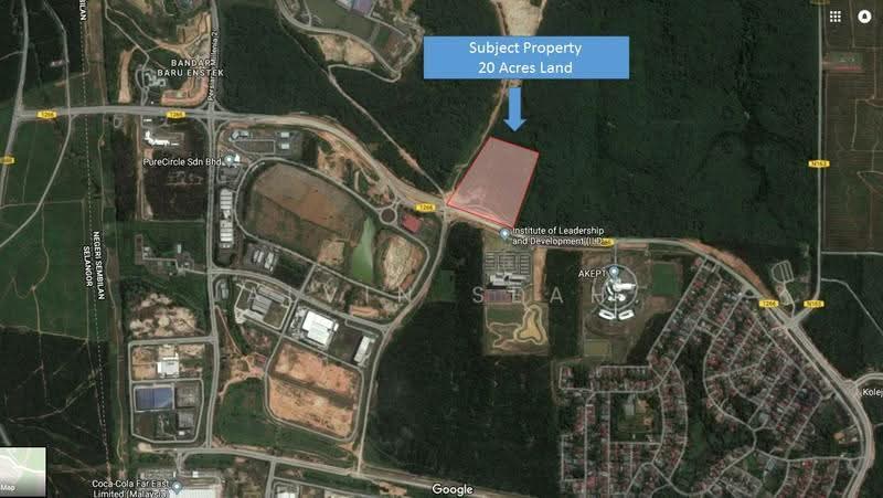 Commercial Land for Sale in Bandar Enstek (Negeri Sembilan) - Alvin Seah - Exterior - PropertyGuru.com.my