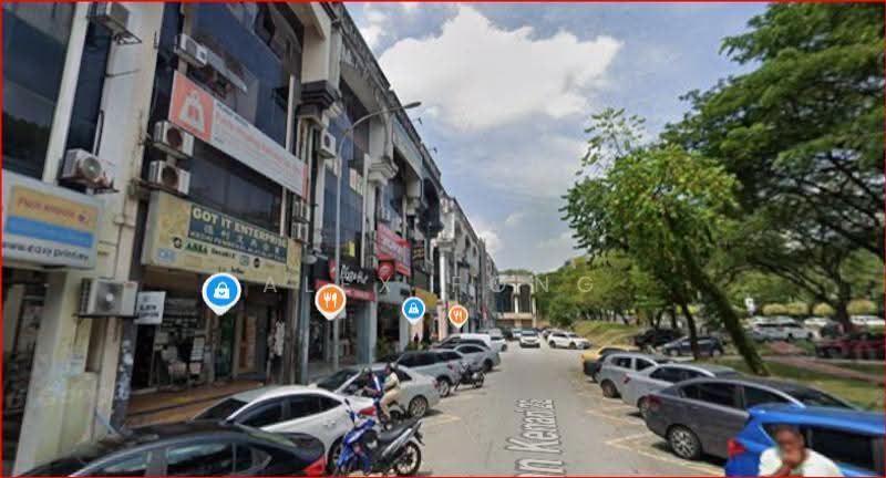 Kedai untuk Disewa di BANDAR PUCHONG JAYA (Puchong) - Alex Fong - Exterior - PropertyGuru.com.my