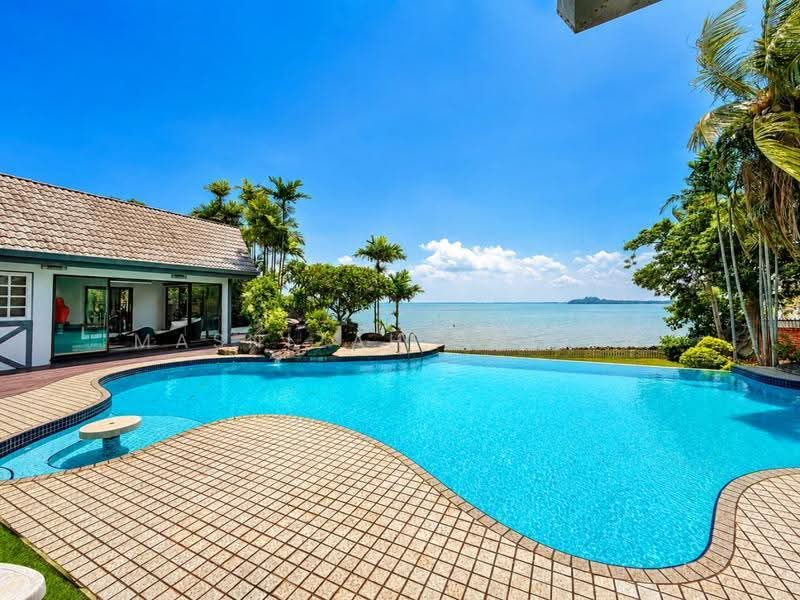 Bungalow House untuk Dijual di Taman Tanjung (Port Dickson) - Masnizah Arifin - Exterior - PropertyGuru.com.my