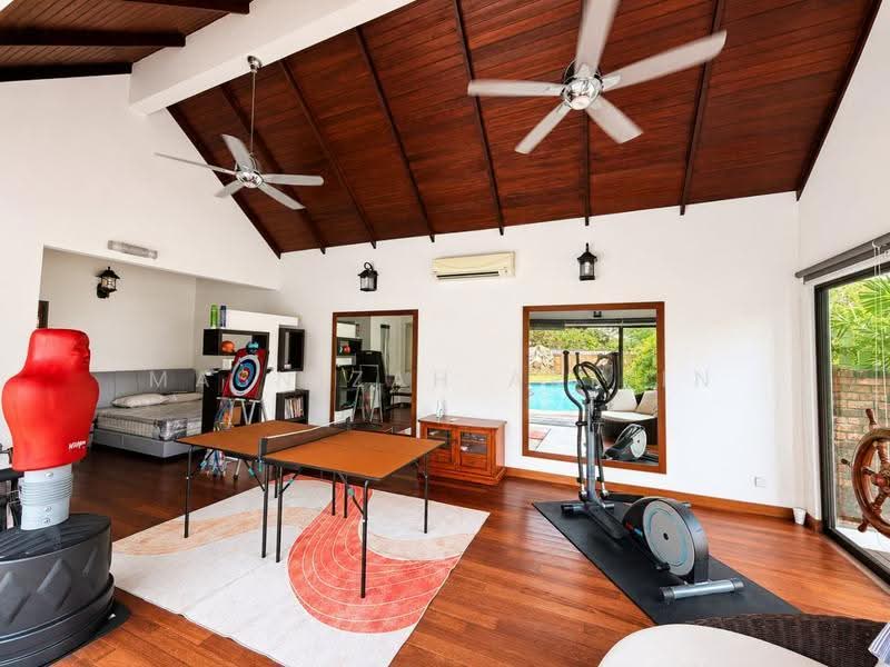 Bungalow House untuk Dijual di Taman Tanjung (Port Dickson) - Masnizah Arifin - Gym - PropertyGuru.com.my