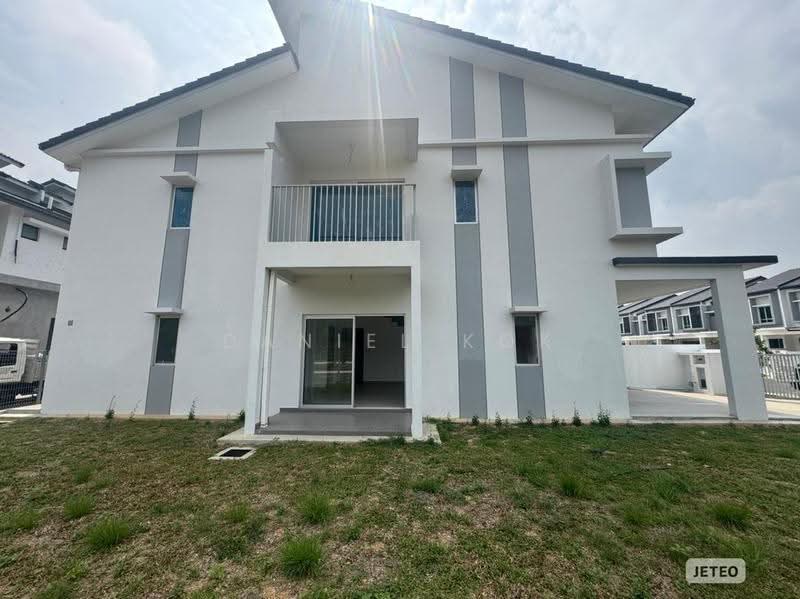 2-storey Terraced House for Sale in Kota Bayuemas (Klang) - Daniel Kok - Exterior - PropertyGuru.com.my
